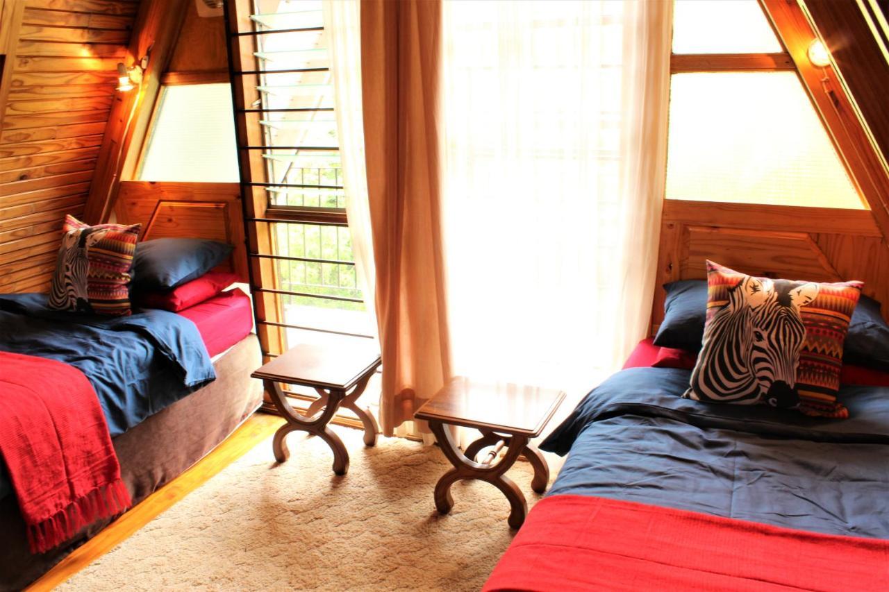 Serenity Graskop, 3 Bedroom A-Frame Cottage ภายนอก รูปภาพ