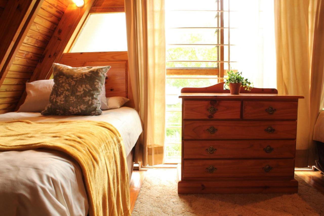 Serenity Graskop, 3 Bedroom A-Frame Cottage ภายนอก รูปภาพ