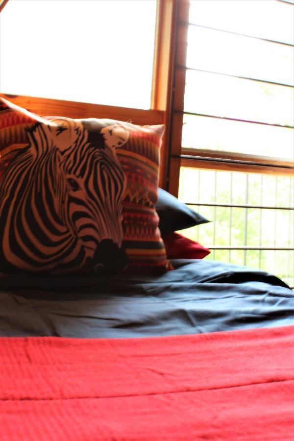 Serenity Graskop, 3 Bedroom A-Frame Cottage ภายนอก รูปภาพ