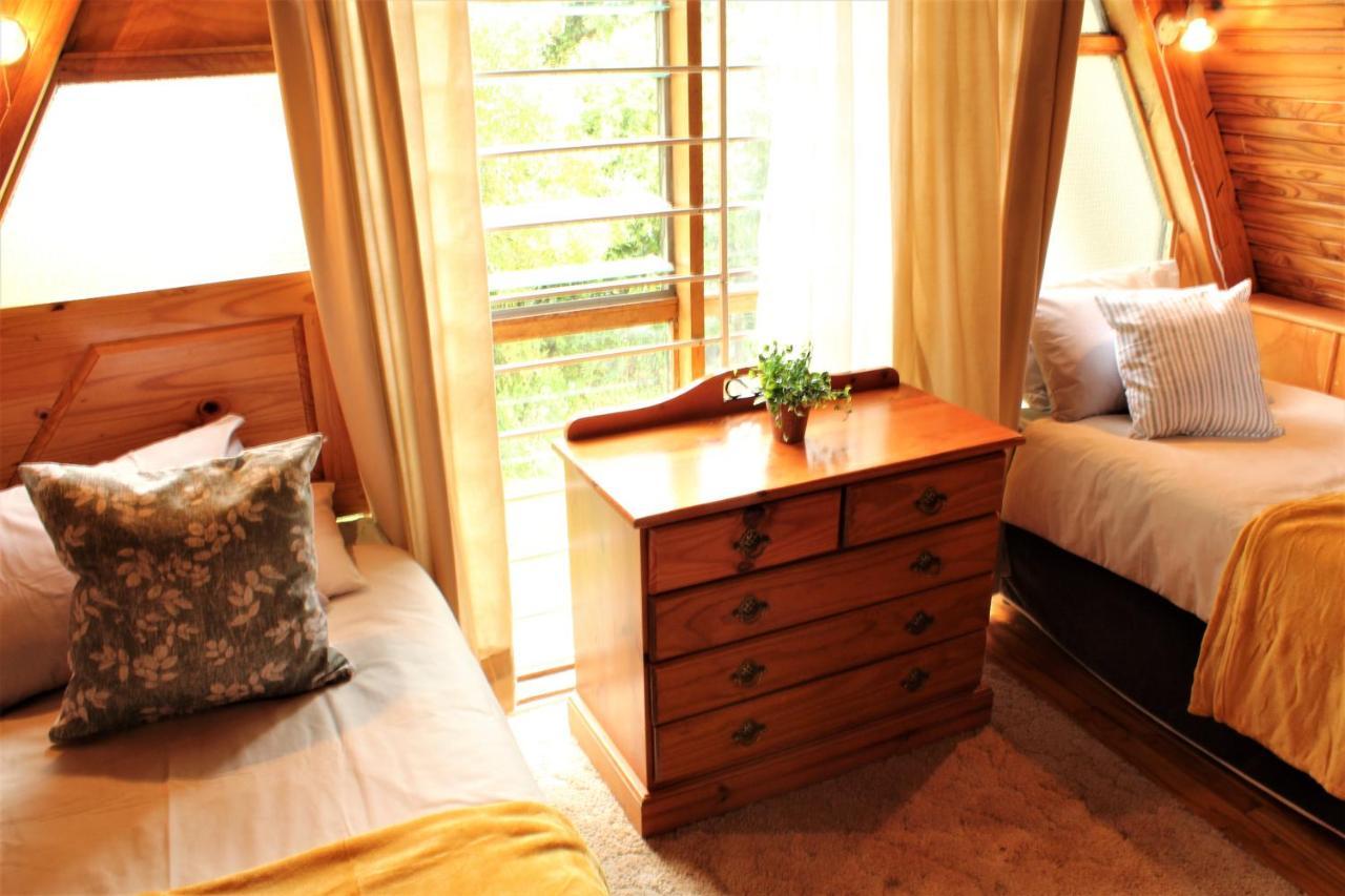 Serenity Graskop, 3 Bedroom A-Frame Cottage ภายนอก รูปภาพ