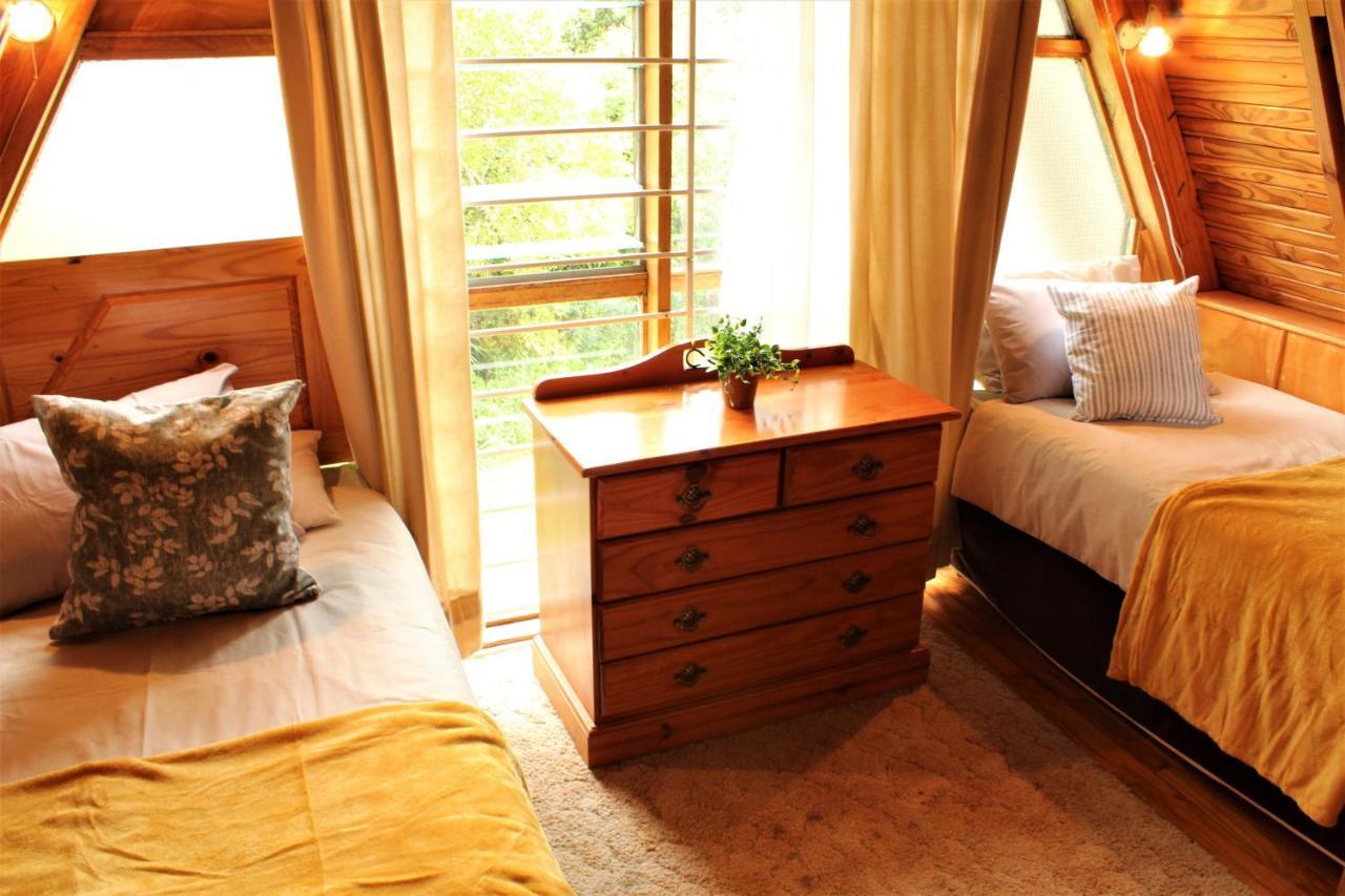 Serenity Graskop, 3 Bedroom A-Frame Cottage ภายนอก รูปภาพ
