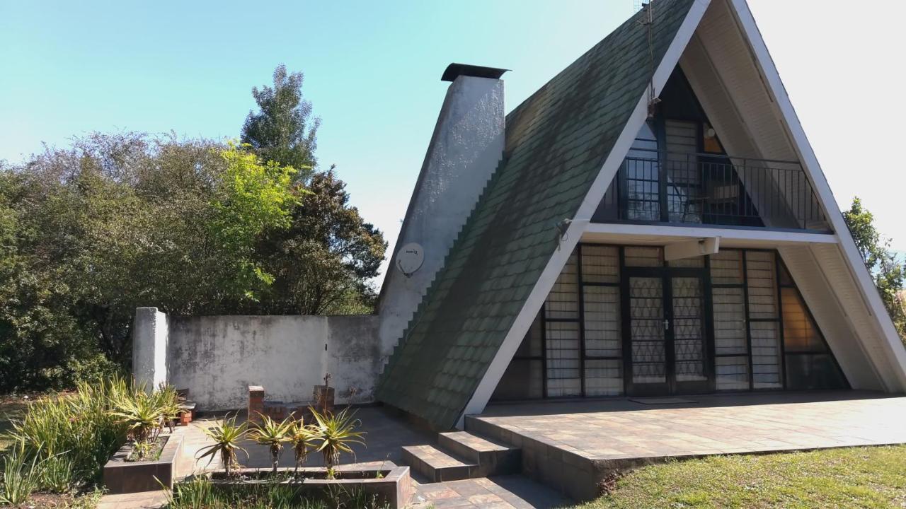 Serenity Graskop, 3 Bedroom A-Frame Cottage ภายนอก รูปภาพ