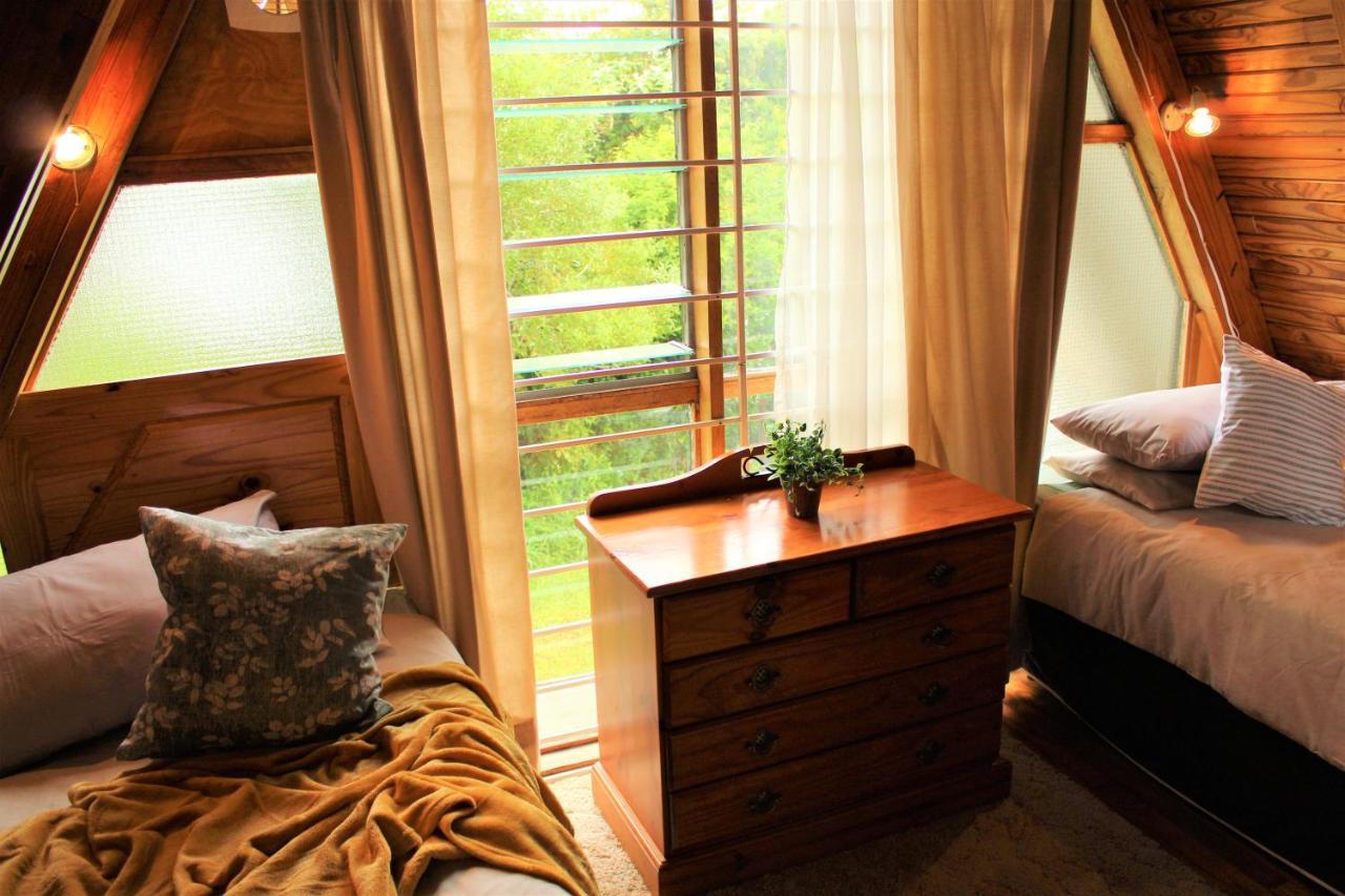 Serenity Graskop, 3 Bedroom A-Frame Cottage ภายนอก รูปภาพ