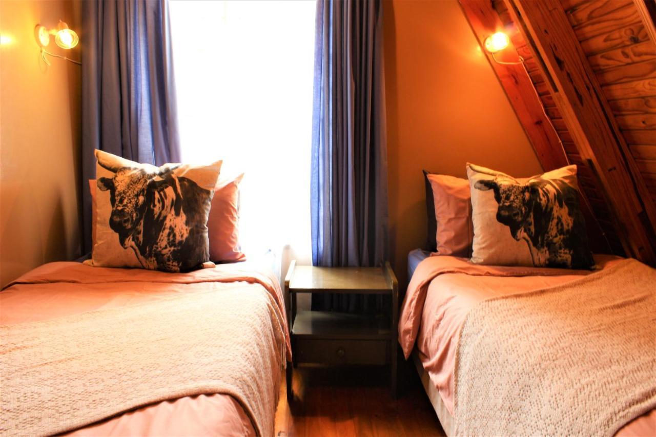 Serenity Graskop, 3 Bedroom A-Frame Cottage ภายนอก รูปภาพ